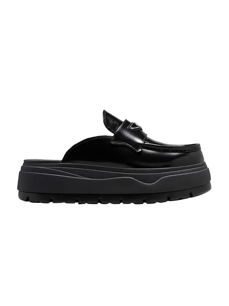 Кроссовки Air Jordan Wmns Jordan Mule 'Black Metallic Silver' — изображение 1 из 1