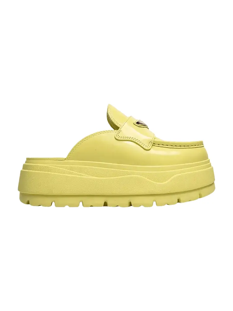 Кроссовки Air Jordan Wmns Jordan Mule 'Luminous Green' — изображение 1 из 1