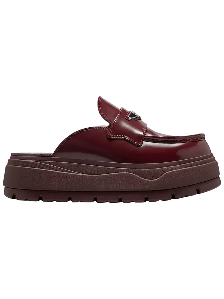 Женские кроссовки Air Jordan Mule — изображение 1 из 1, красный