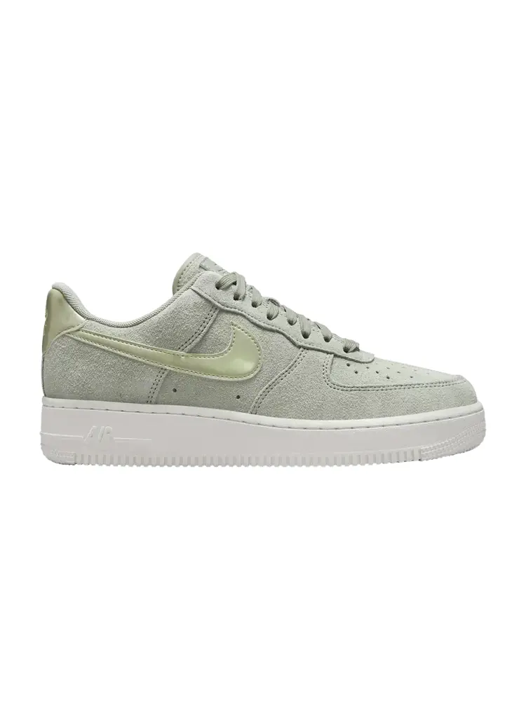 Кроссовки Nike Wmns Air Force 1 Low 'Jade Horizon' — изображение 1 из 1, оливковый/белый