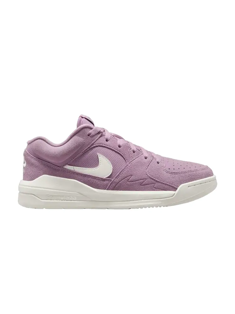 Кроссовки Air Jordan Wmns Jordan Stadium 90 Orchid — изображение 1 из 1, орхидейный