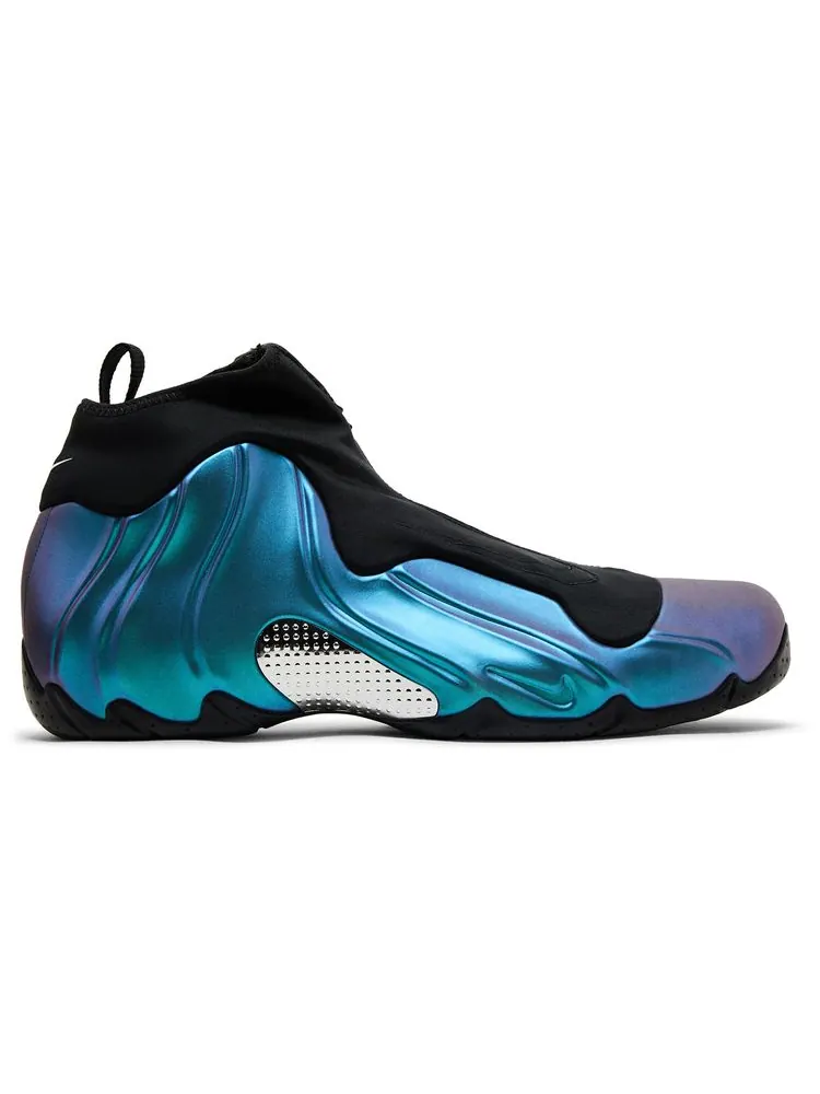 Кроссовки Nike Air Flightposite 'Dusty Cactus' — изображение 1 из 8, черный