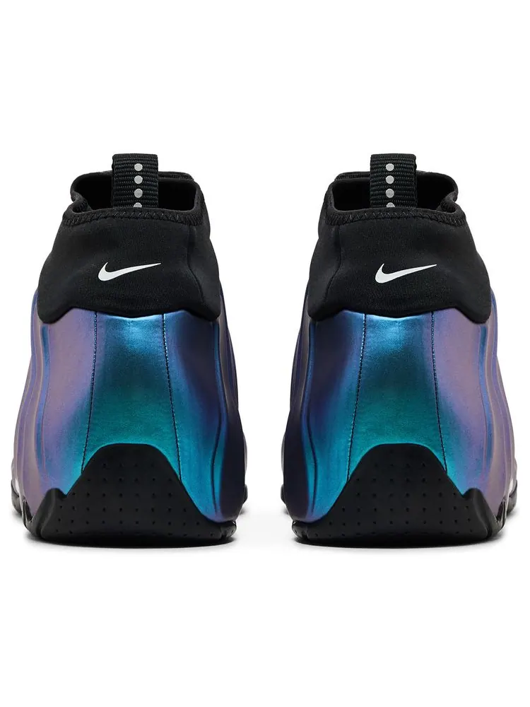 Кроссовки Nike Air Flightposite 'Dusty Cactus' — изображение 6 из 8, черный