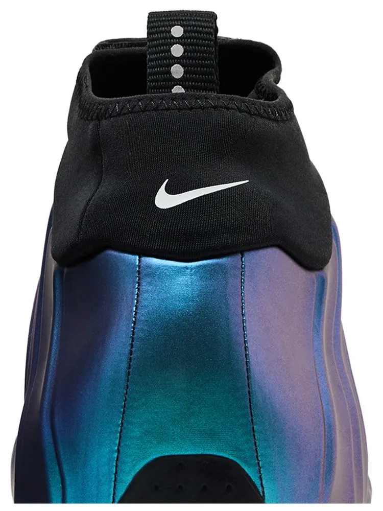 Кроссовки Nike Air Flightposite 'Dusty Cactus' — изображение 7 из 8, черный