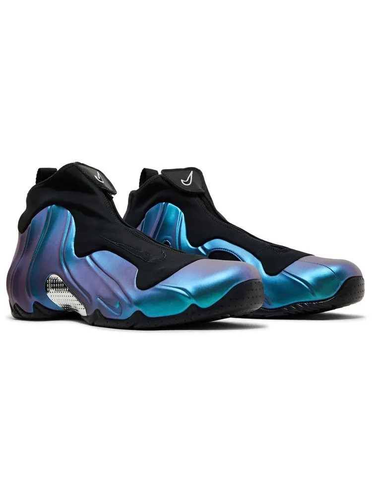 Кроссовки Nike Air Flightposite 'Dusty Cactus' — изображение 8 из 8, черный