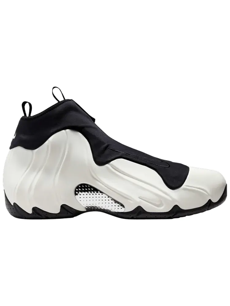 Кроссовки Nike Air Flightposite 'Sail Black' — изображение 1 из 1, бежевый