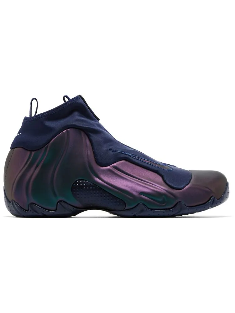 Кроссовки Nike Air Flightposite 2025 — изображение 1 из 8, синий