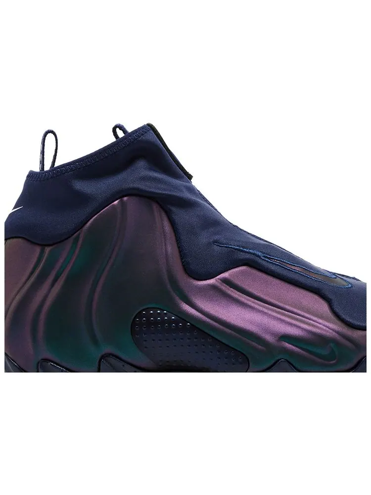 Кроссовки Nike Air Flightposite 2025 — изображение 2 из 8, синий
