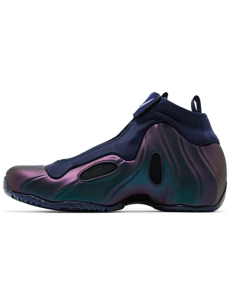 Кроссовки Nike Air Flightposite 2025 — изображение 3 из 8, синий