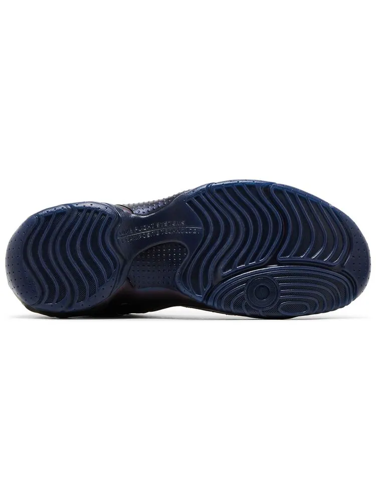 Кроссовки Nike Air Flightposite 2025 — изображение 4 из 8, синий