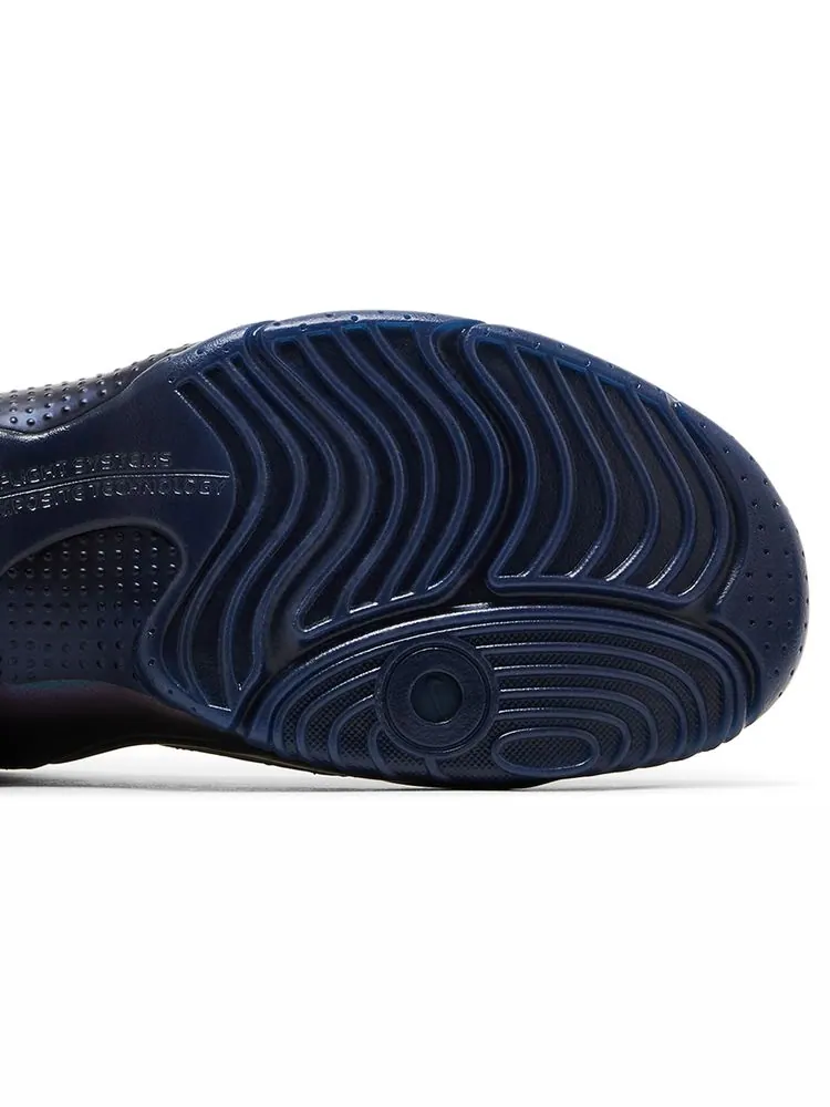 Кроссовки Nike Air Flightposite 2025 — изображение 5 из 8, синий