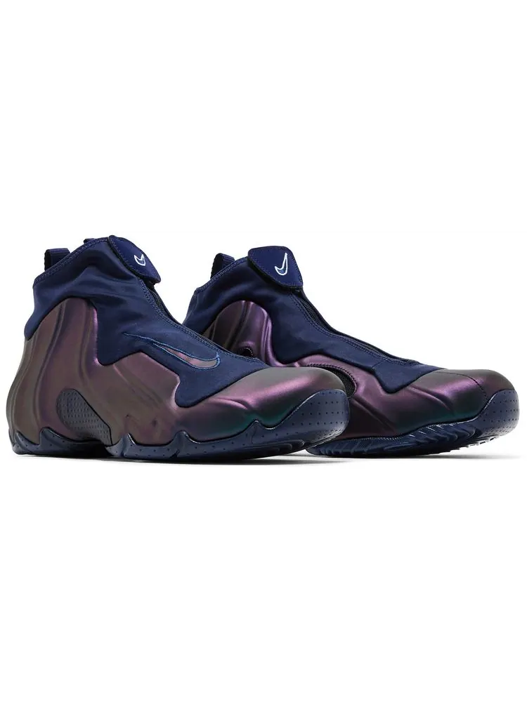 Кроссовки Nike Air Flightposite 2025 — изображение 8 из 8, синий