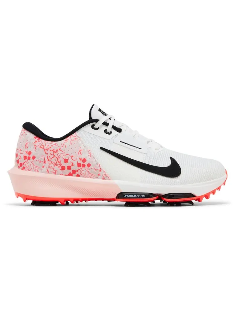 Кроссовки Nike Air Zoom Infinity Tour 2 Golf 'The Masters Azalea Pack' — изображение 1 из 8, белый