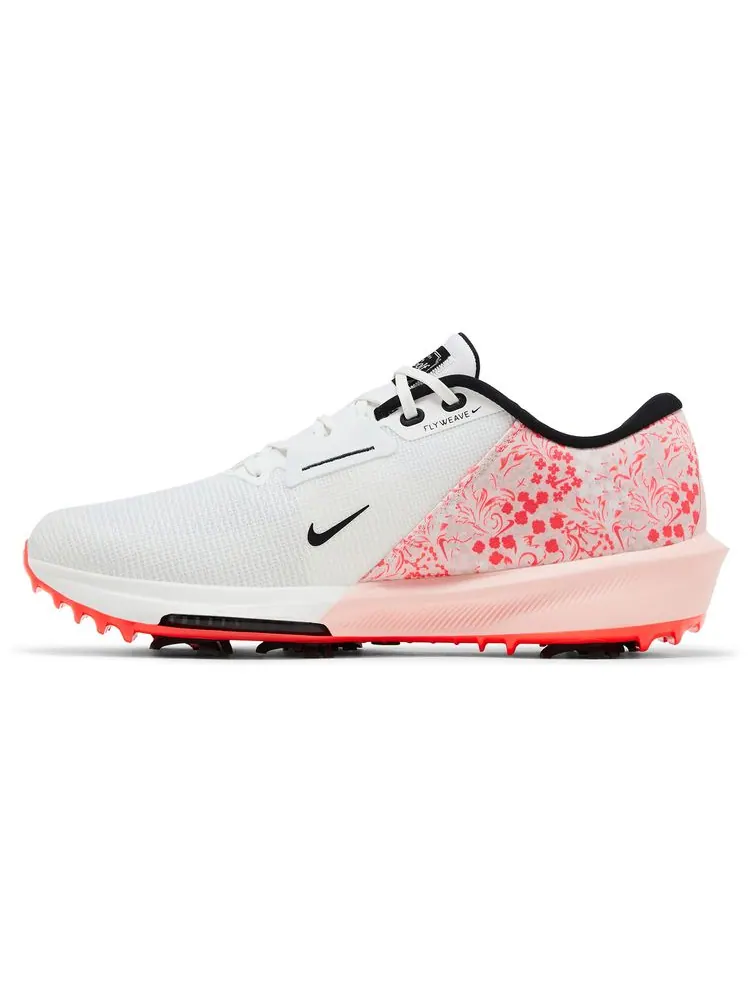 Кроссовки Nike Air Zoom Infinity Tour 2 Golf 'The Masters Azalea Pack' — изображение 3 из 8, белый