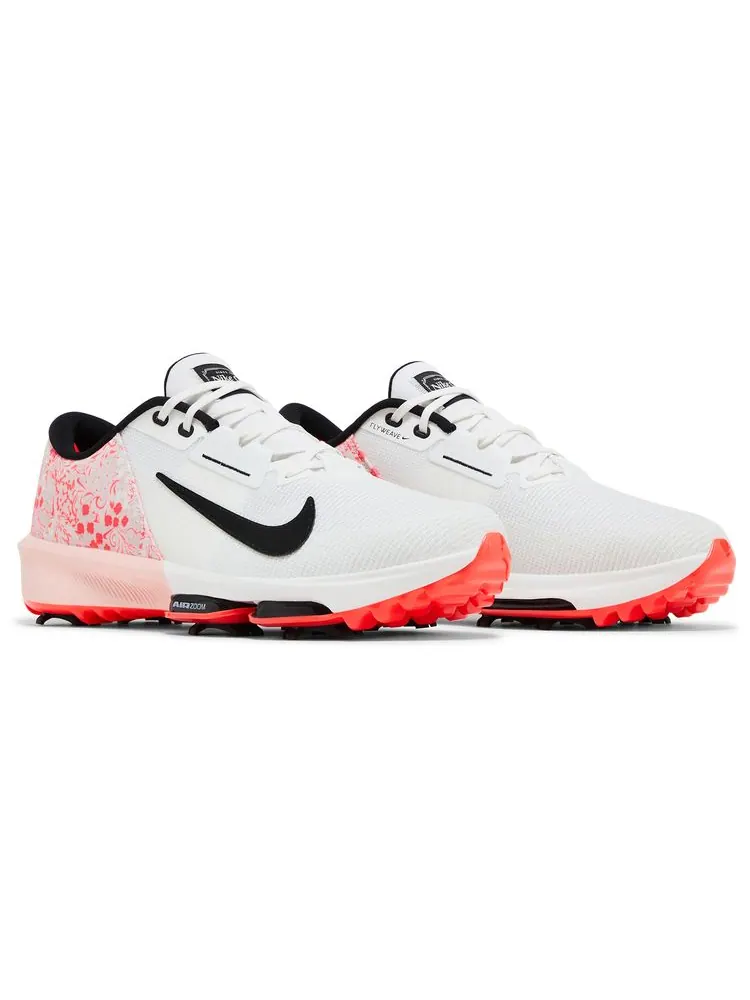 Кроссовки Nike Air Zoom Infinity Tour 2 Golf 'The Masters Azalea Pack' — изображение 8 из 8, белый