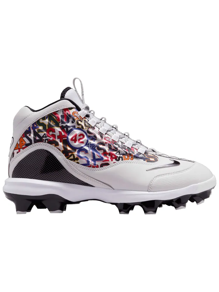 Кроссовки Nike Griffey 2 MCS 'Jackie Robinson Day' — изображение 1 из 1, белый
