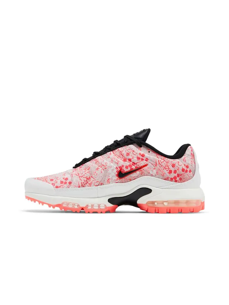 Кроссовки Air Max Plus Golf 'The Masters Azalea Pack' — изображение 3 из 8, зеленый