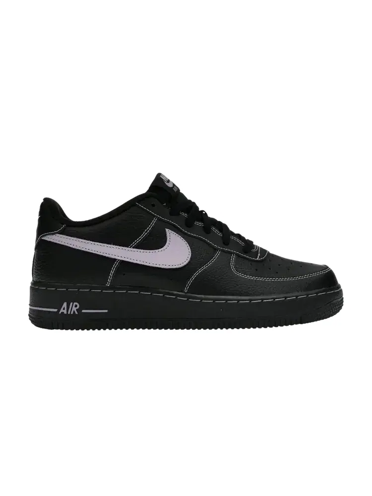 Кроссовки Nike Air Force 1 LV8 4 GS — изображение 1 из 1, черный