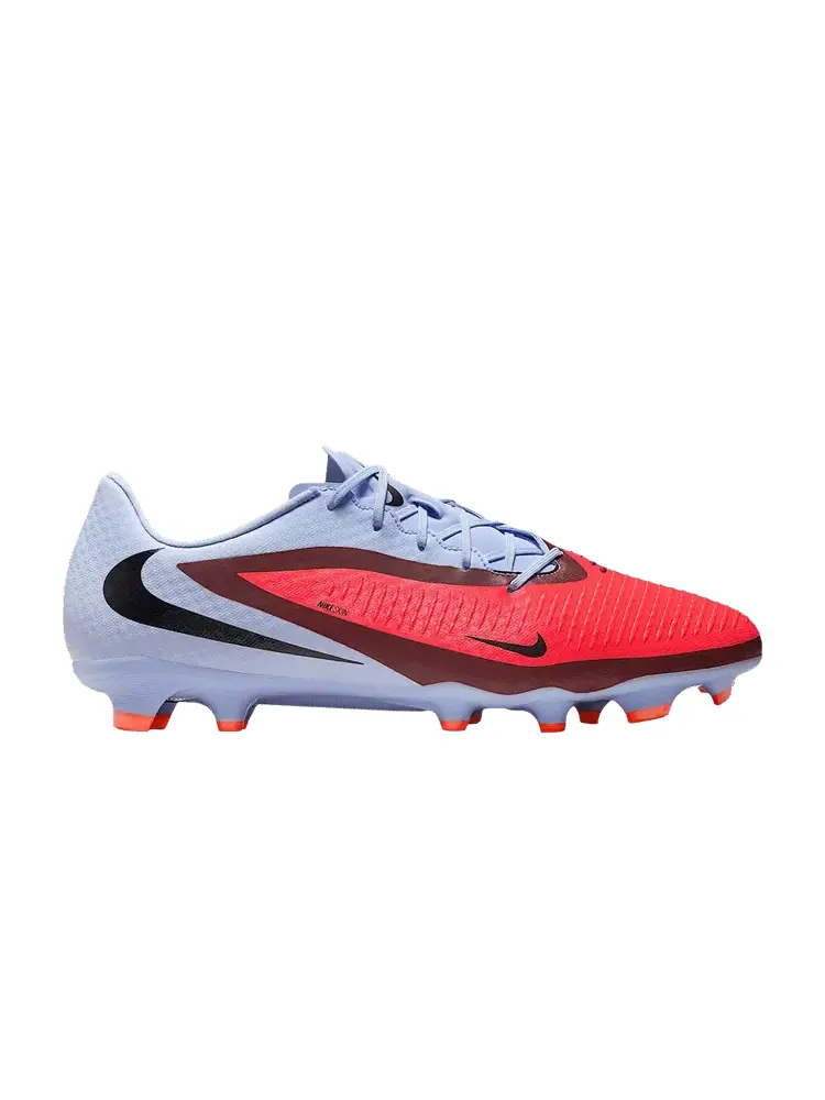 Кроссовки Nike Phantom 6 Low Academy MG, Scary Good Pack — изображение 1 из 1, синий