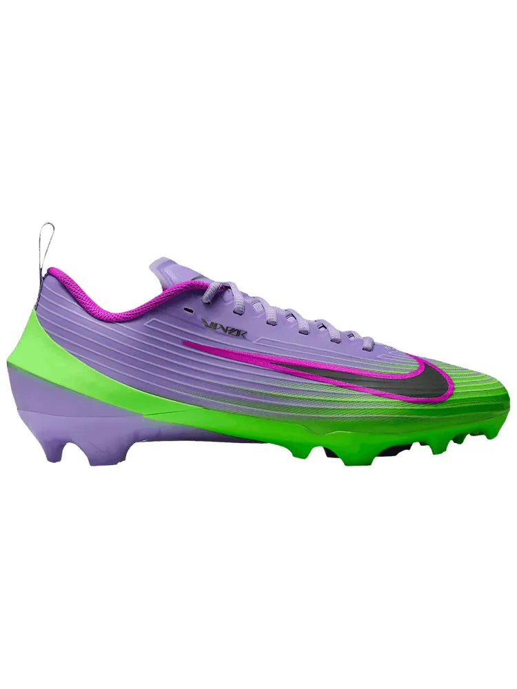 Кроссовки Nike Vapor Speed 3 'Hydrangeas Green Strike' — изображение 1 из 1, фиолетовый
