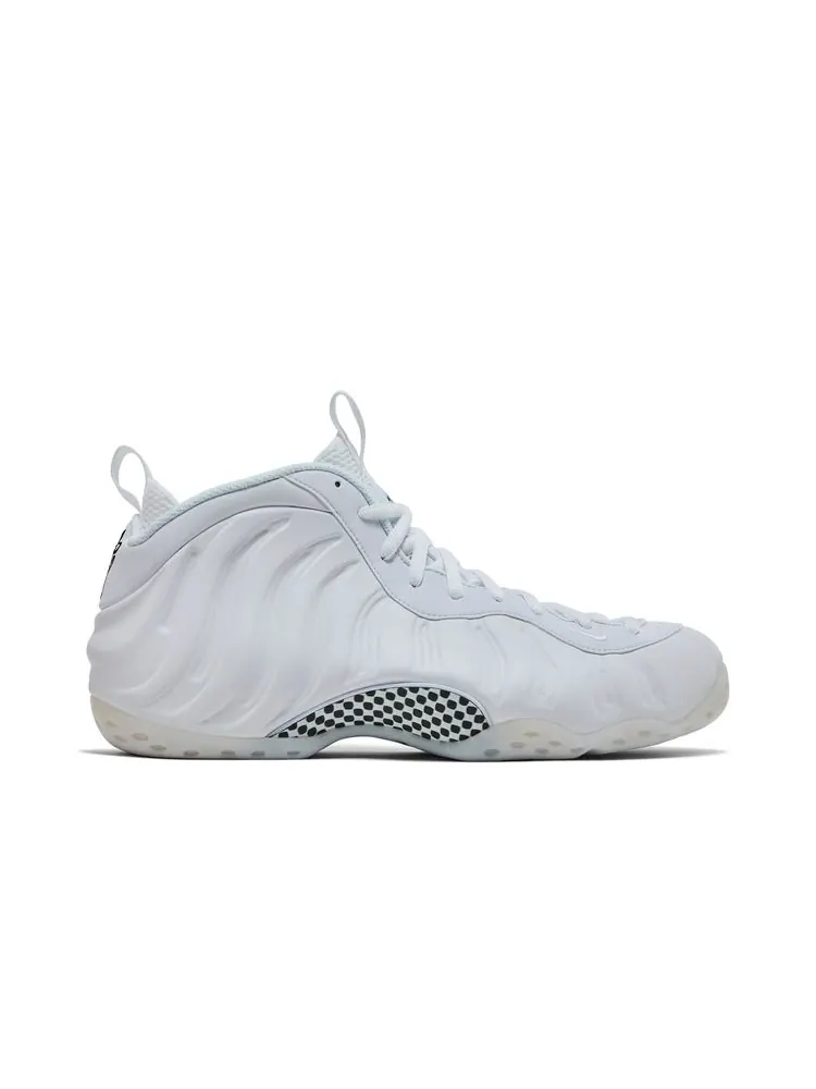 Кроссовки Air Foamposite One 'Triple White' — изображение 1 из 8, белый