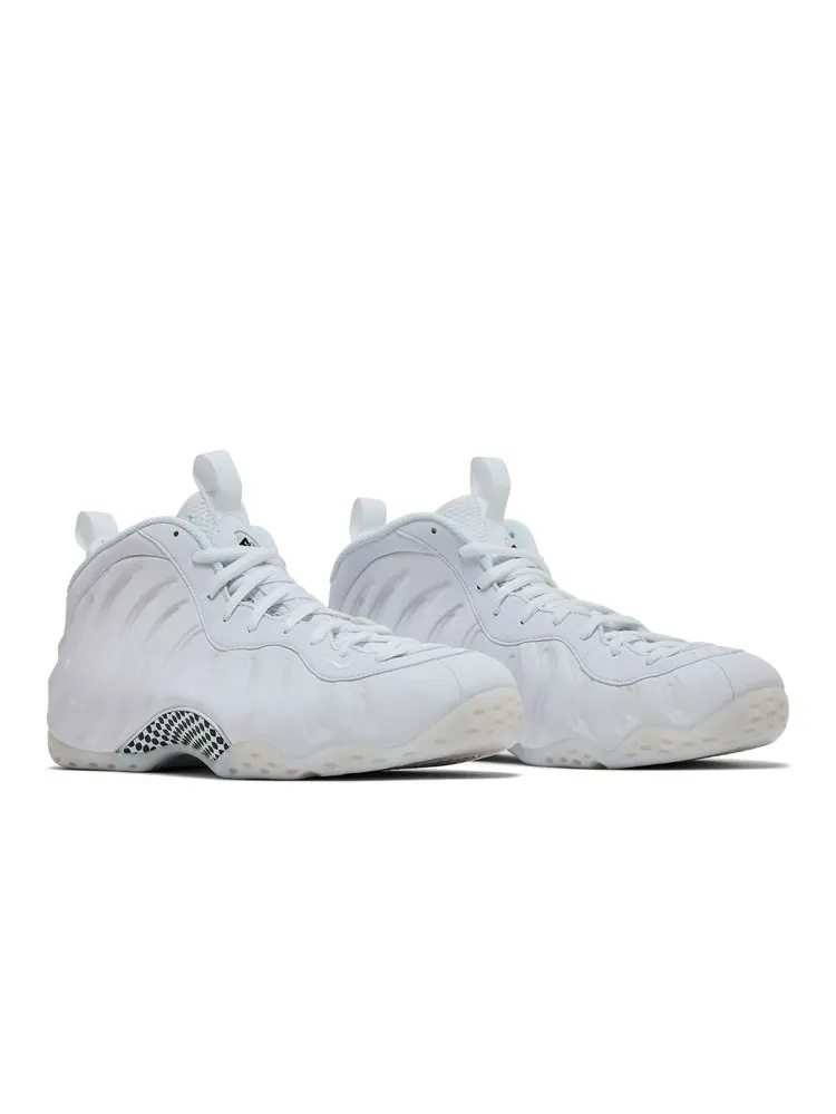 Кроссовки Air Foamposite One 'Triple White' — изображение 8 из 8, белый