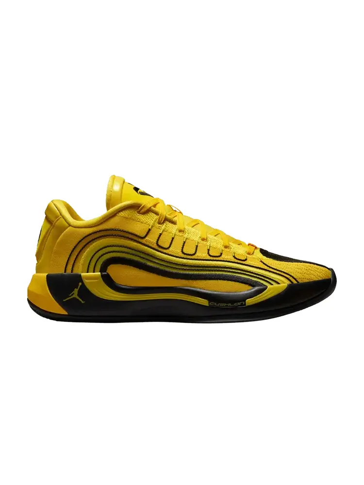 Кроссовки Quai 54 x Jordan Luka 4 'Tour Yellow' — изображение 1 из 1, желтый