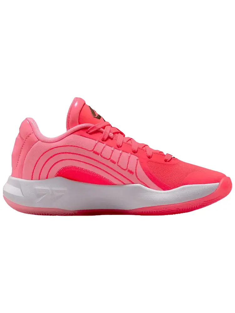 Кроссовки Air Jordan Luka 4 GS — изображение 1 из 1, розовый