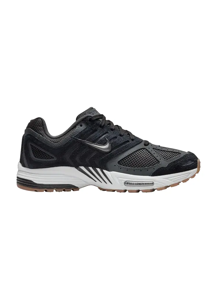 Кроссовки Wmns Air Pegasus 2K5 'Black Dark Smoke Grey' — изображение 1 из 1, черный темный серый