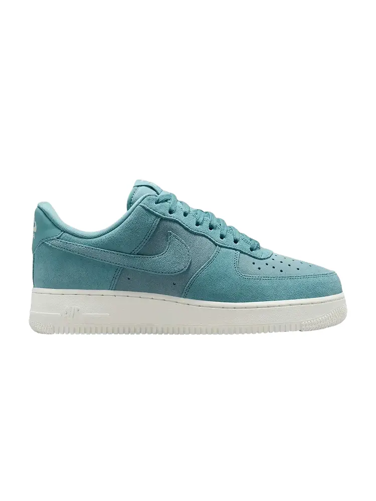 Кроссовки Nike Wmns Air Force 1 '07 'Denim Turquoise' — изображение 1 из 1, синий