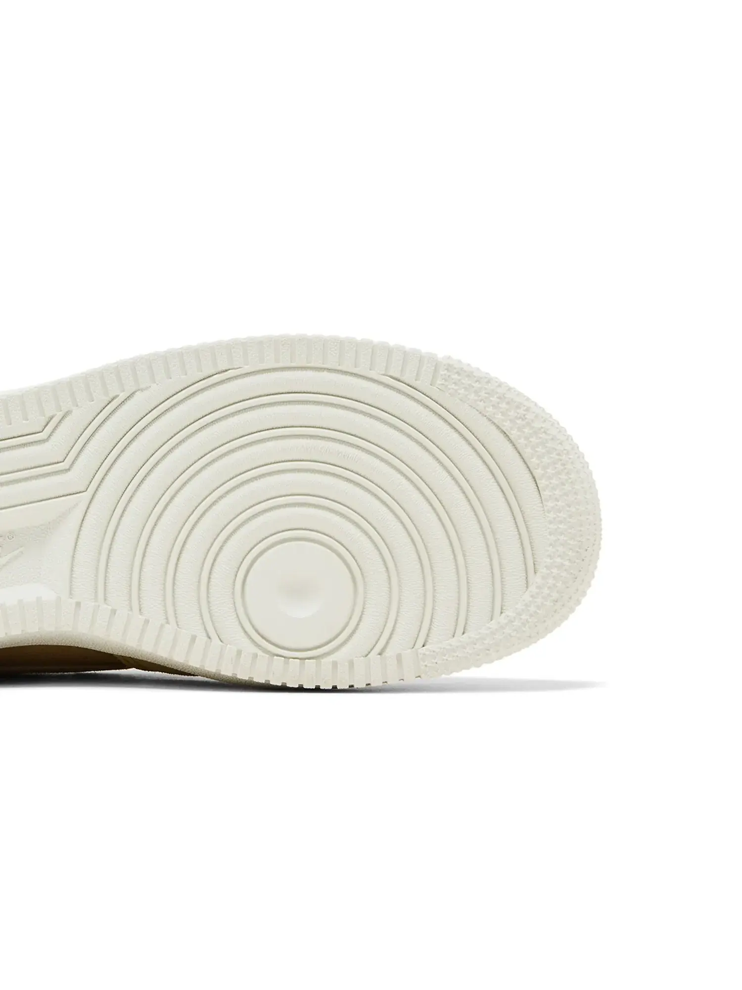 Кроссовки Nike Wmns Air Force 1 Low Club Gold Sail — изображение 5 из 8, золотистый/золотистый
