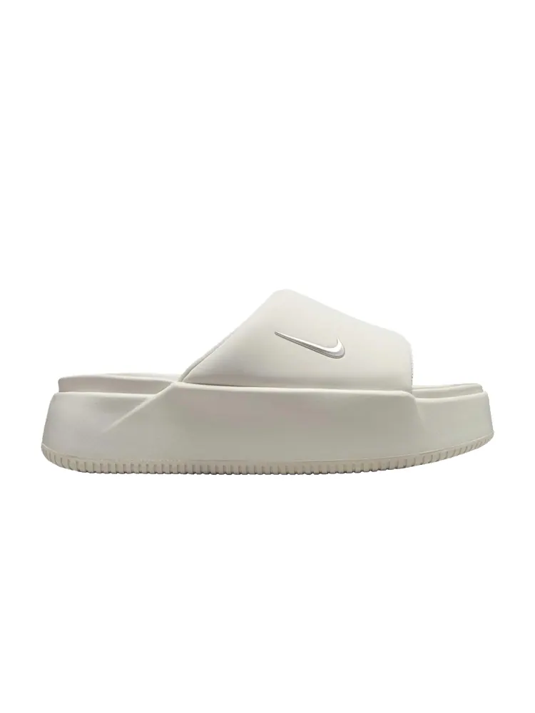 Шлепанцы Wmns Calm Elevation Slide 'Sail' — изображение 1 из 1, голубой