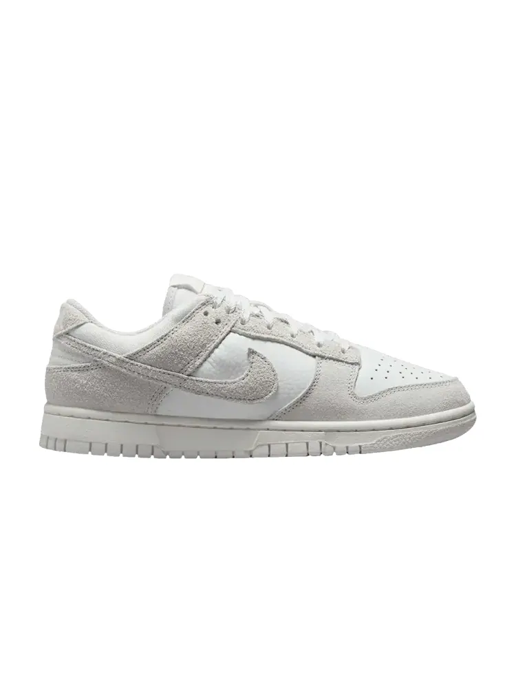 Кроссовки Nike Dunk Low 'Photon Dust Summit White' — изображение 1 из 1, белый