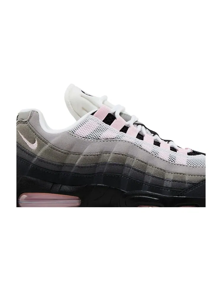 Кроссовки Wmns Air Max 95 OG 'Pink Foam' 2025 — изображение 2 из 8, розовый