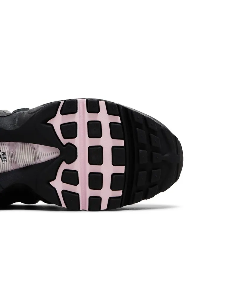 Кроссовки Wmns Air Max 95 OG 'Pink Foam' 2025 — изображение 5 из 8, розовый