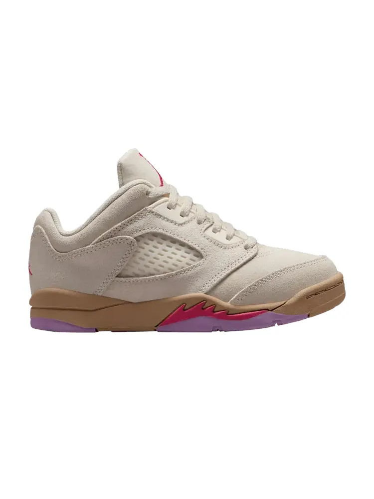 Кроссовки Air Jordan 5 Retro Low PS 'Peanut Butter & Jelly' — изображение 1 из 1, коричневый