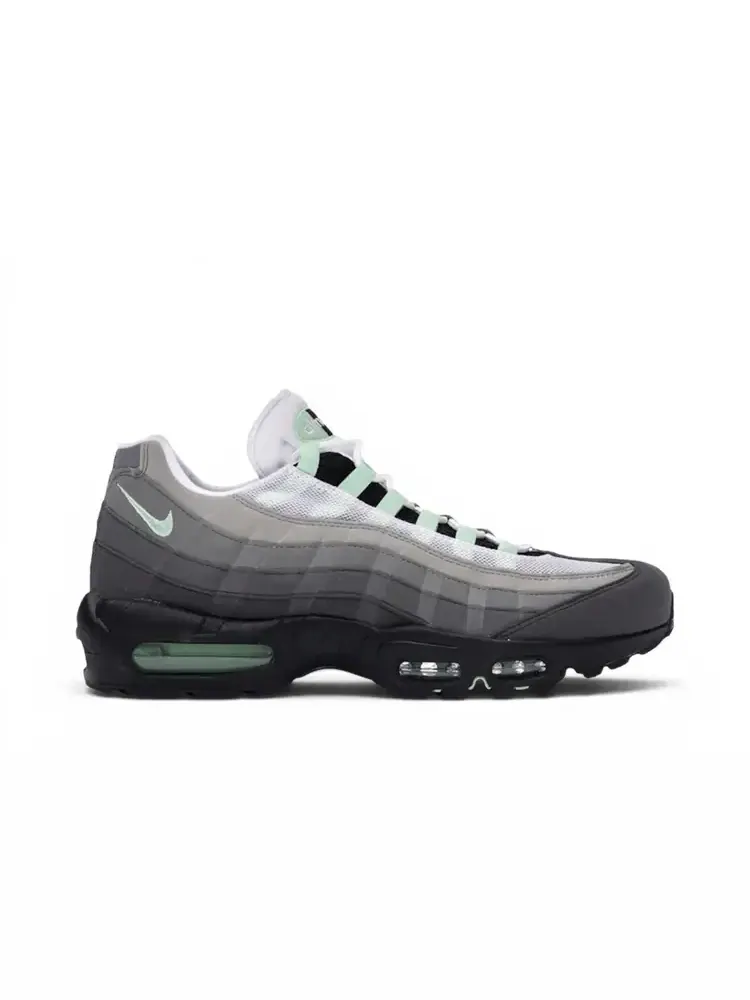 Кроссовки Nike Wmns Air Max 95 — изображение 1 из 1, желтый