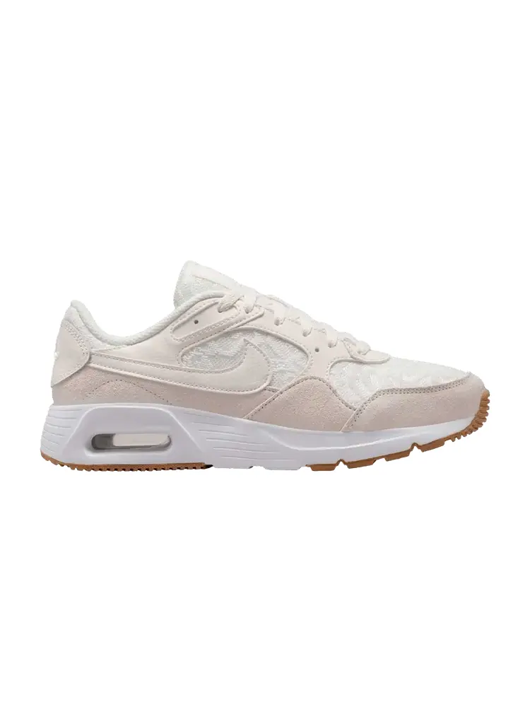 Кроссовки Wmns Air Max SC 'Lace' — изображение 1 из 1, кружево