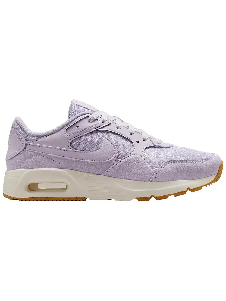 Кроссовки Nike Wmns Air Max SC — изображение 1 из 1, фиолетовый