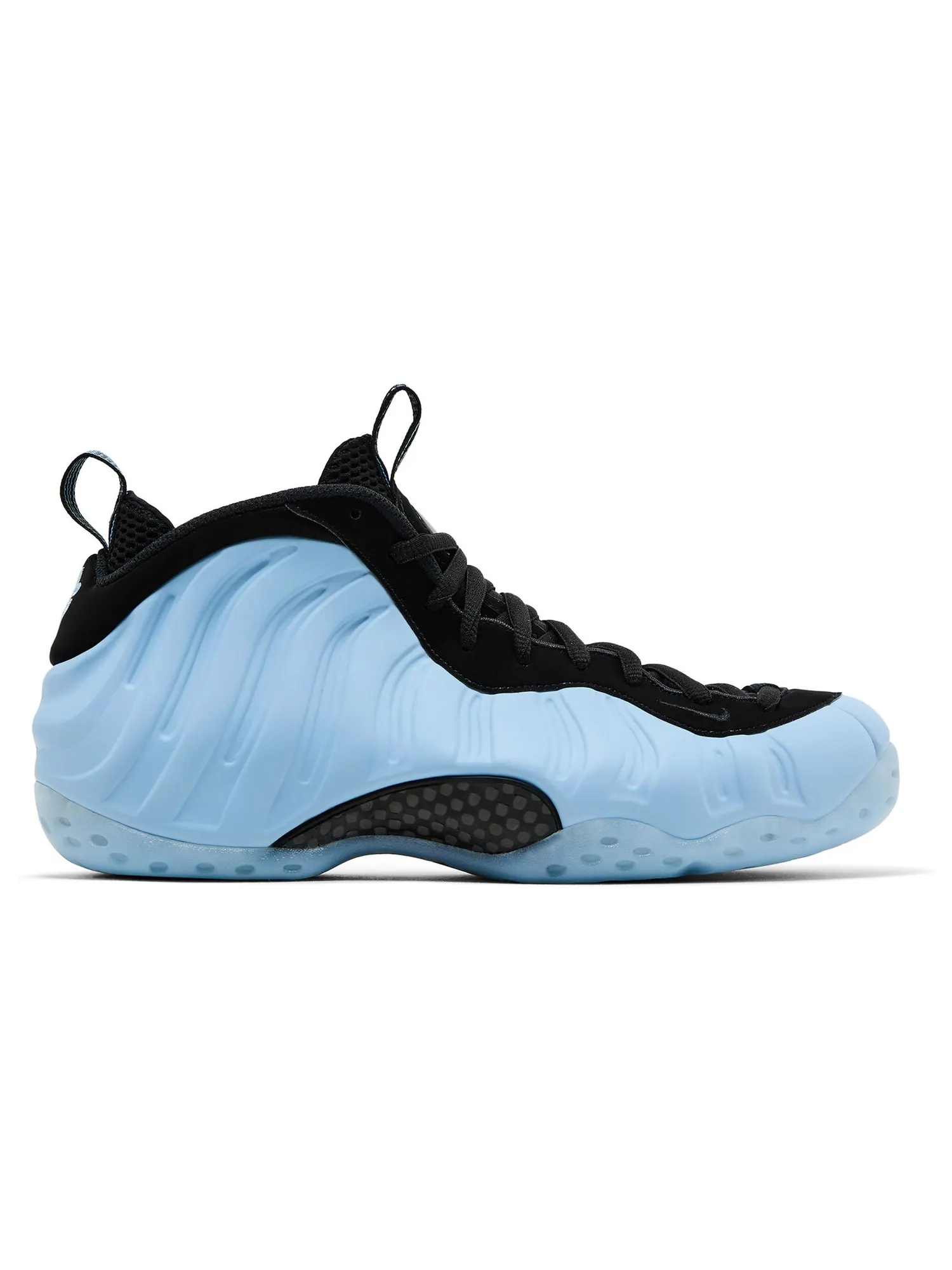 Кроссовки Nike Air Foamposite One 'Psychic Blue' — изображение 1 из 8, голубой/черный