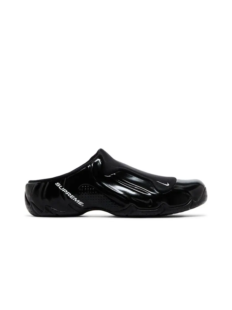 Сабо Supreme x Clogposite 'Black'