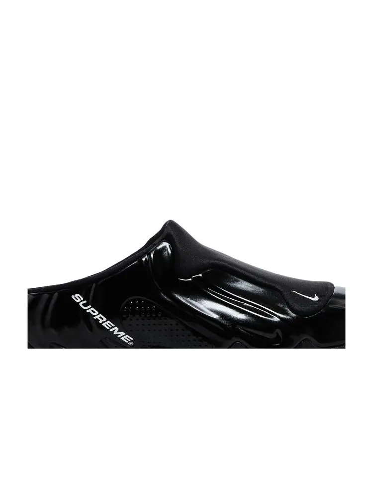 Сабо Supreme x Clogposite 'Black' — изображение 2 из 8, черный