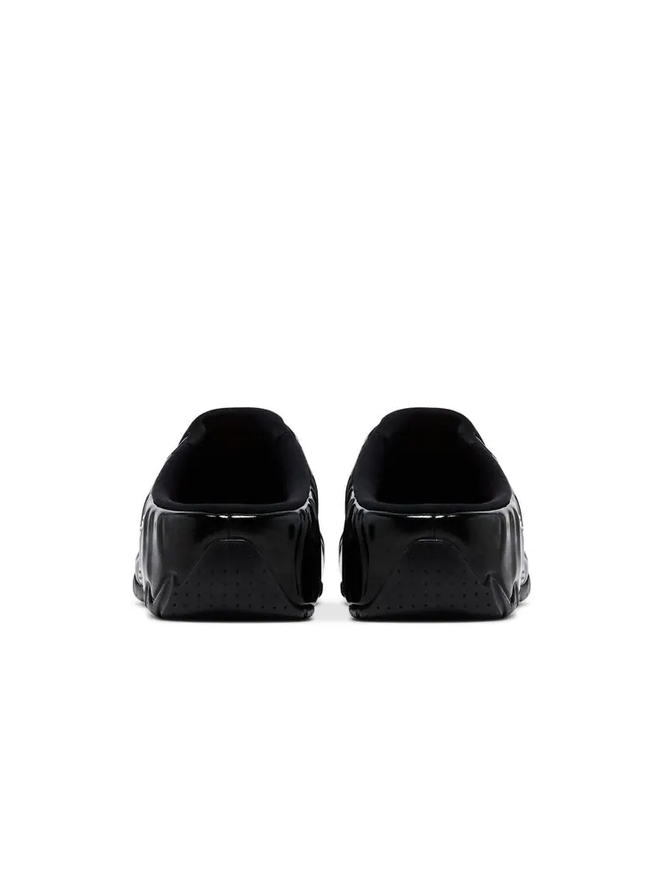 Сабо Supreme x Clogposite 'Black' — изображение 6 из 8, черный