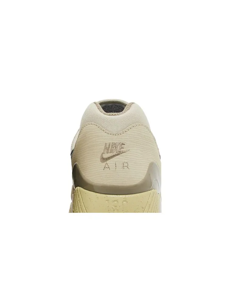 Кроссовки Air Max 180 'Light Khaki Psychic Blue' — изображение 7 из 8, светлый хаки синий