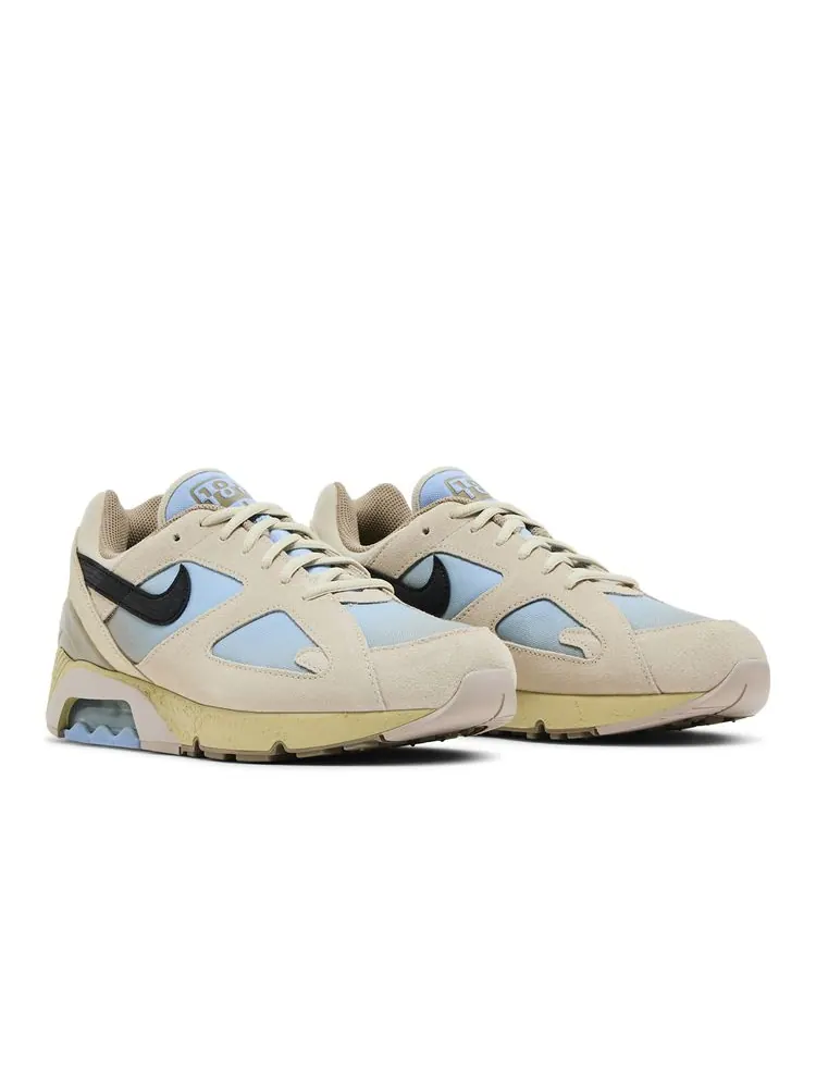 Кроссовки Air Max 180 'Light Khaki Psychic Blue' — изображение 8 из 8, светлый хаки синий