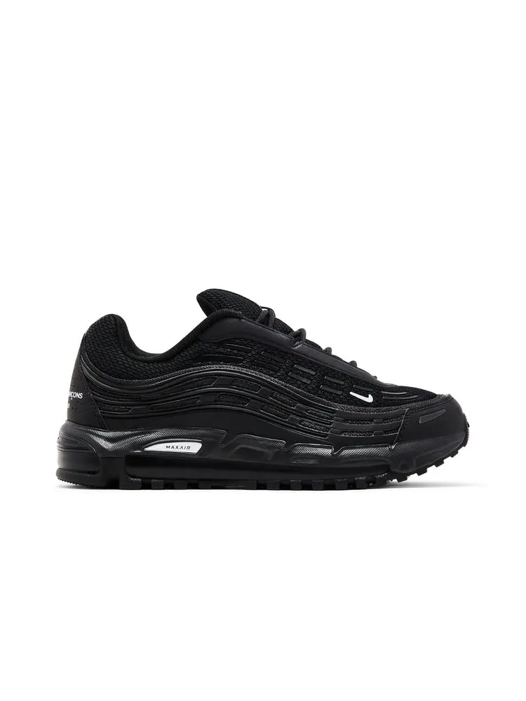 Кроссовки Comme des Garçons Homme Plus x Air Max TL 2.5 'Black' — изображение 1 из 8, черный