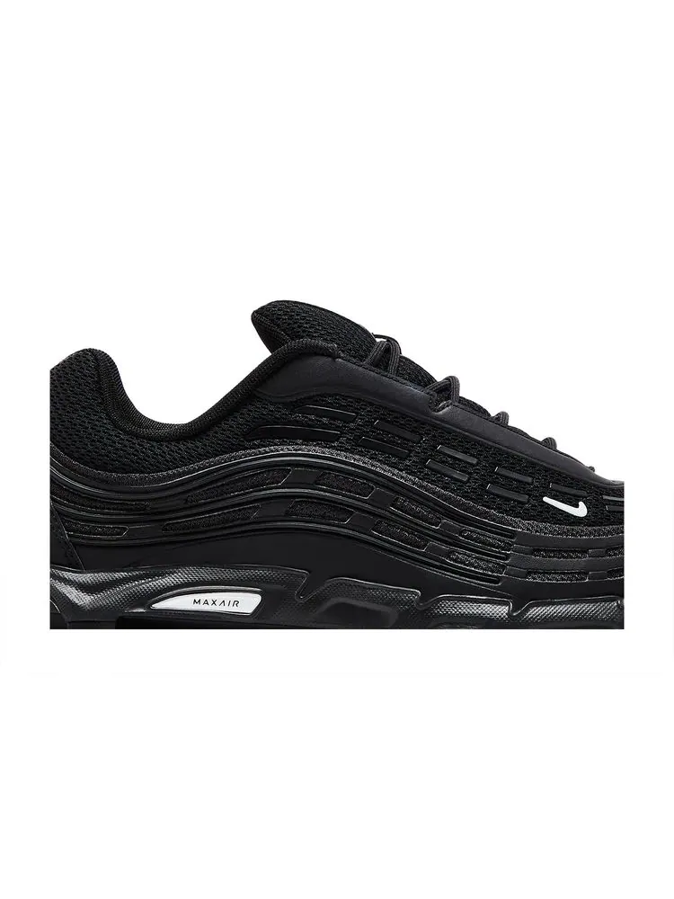 Кроссовки Comme des Garçons Homme Plus x Air Max TL 2.5 'Black' — изображение 2 из 8, черный