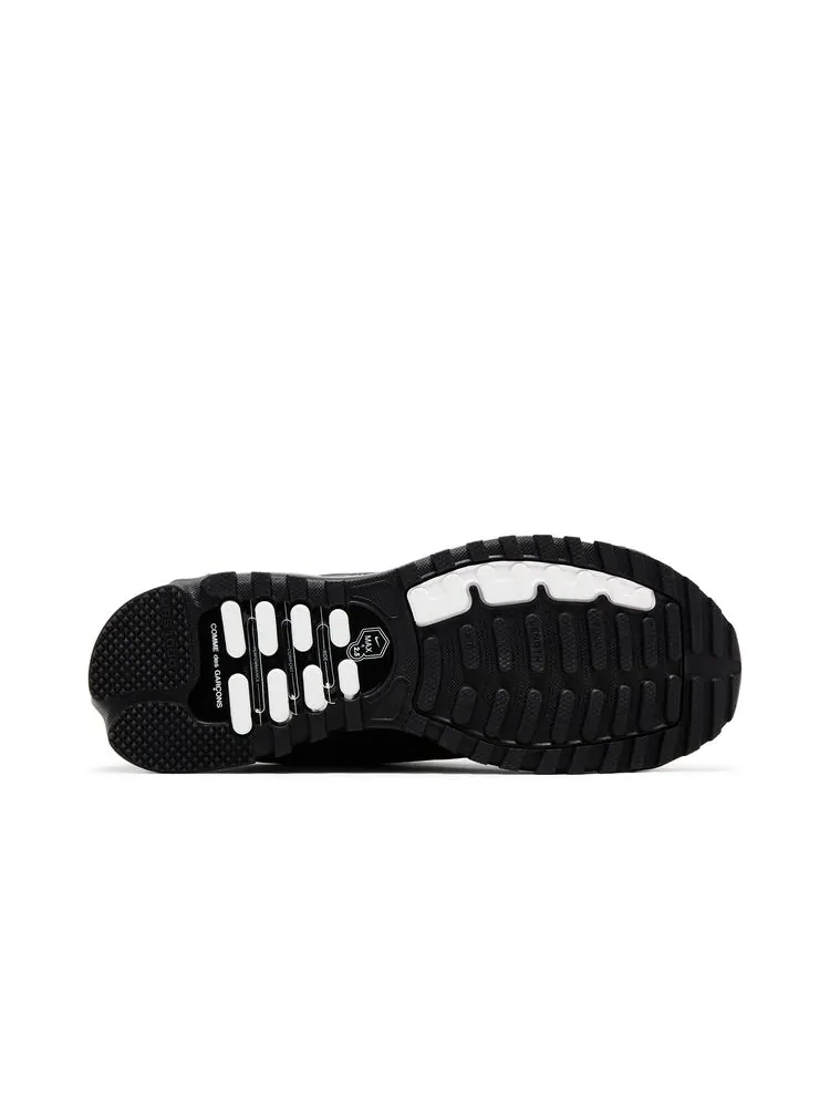 Кроссовки Comme des Garçons Homme Plus x Air Max TL 2.5 'Black' — изображение 4 из 8, черный