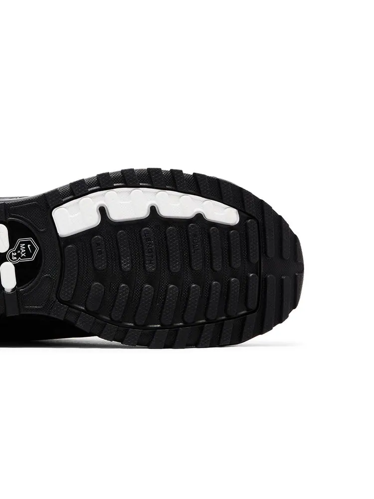 Кроссовки Comme des Garçons Homme Plus x Air Max TL 2.5 'Black' — изображение 5 из 8, черный