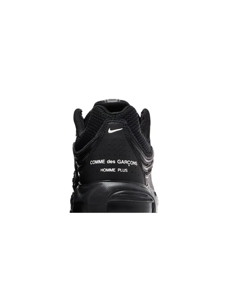 Кроссовки Comme des Garçons Homme Plus x Air Max TL 2.5 'Black' — изображение 7 из 8, черный